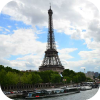 Eiffel HD Wallpaper