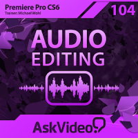 Audio Course For Premiere Pro