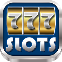 Retro Slot Machine Casino