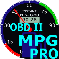 OBDII Car MPG Pro (Gasoline)