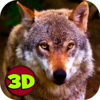 Wild Dog Survival Simulator 3D