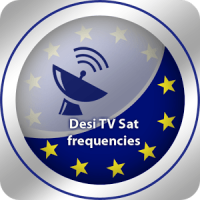 Desi TV sat info from Europe