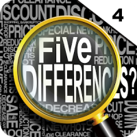 Five Differences? vol.4