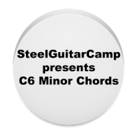 Simple C6 Minor Chord Locator