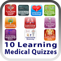 10 Learning Medical Quizzes