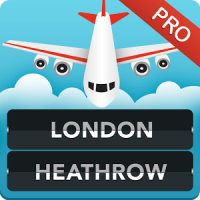 FLIGHTS Heathrow Airport Pro