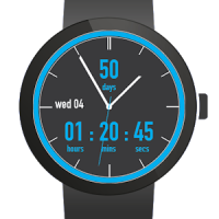 Countdown Watch Face