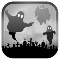 Halloween Ghost Live Wallpaper