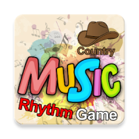 Music Rhythm Game Country