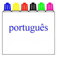 Portuguese Lucas' Whiteboard