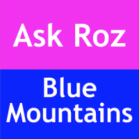 Ask Roz Blue Mountains