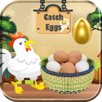 Catch Eggs