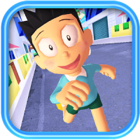 Suneo DoraCat Run3D