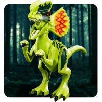 Jurassic Dino Toy Collector