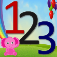 Pro 123 Numbers for Kids – Spelling Learning Game