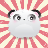 Cute Panda Flying Game Free