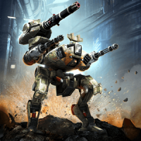 War Robots Multiplayer Battles