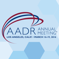 2018 AADR/CADR Annual Meeting