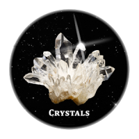 Crystals