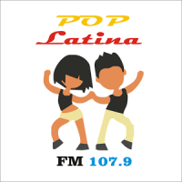 RADIO POP LATINA FM 107.9