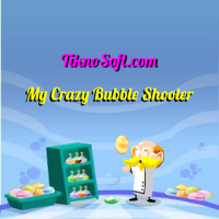 My Crazy Bubble Shooter