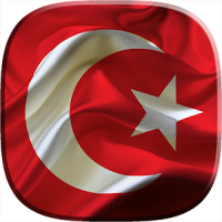 Flagge der Türkei Hintergründe