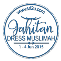 Kursus Jahitan Dress 2015