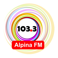 FM Alpina 103.3 MHz.