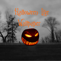 Halloween LiveWallpaper Free