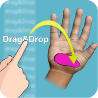 Drag&Drop Reflexology (hands)