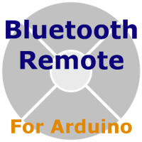 Bluetooth Remote for Arduino