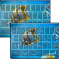 Fish Keyboard Theme