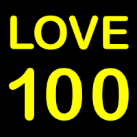 LOVE 100