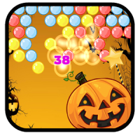 Bubble Shooter Halloween Games