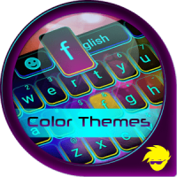 Color Themes Keyboard