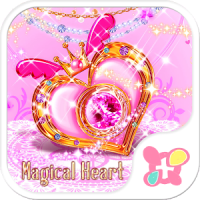 Cute Theme-Magical Heart-