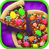 Candy Dessert Pizza Maker