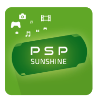 Sunshine Emulator for PSP