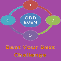 Beat Your Best- Odd Even