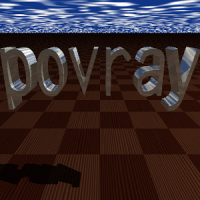 Povray