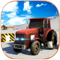 Tractor Mania parking 3d