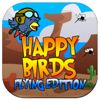 Happy Birds :Flying Edition