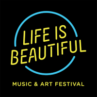 Life is Beautiful Festival 19