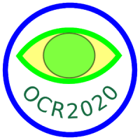 OCR2020: English/Chinese OCR