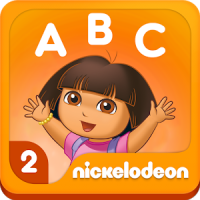 Dora ABCs Vol 2: Rhyming