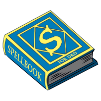 Spellbook D&D