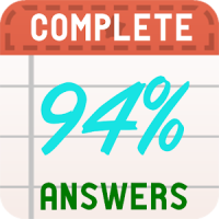 94% Answers & Guide
