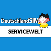 DeutschlandSIM Servicewelt