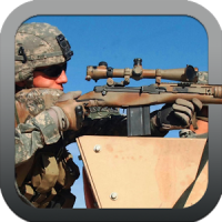 3D Combat Forces Sniper