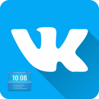 DashClock VKontakte